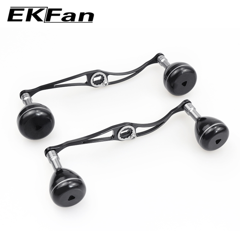 Spincast Reel - Manivela de Carretilha de Baitcasting EKFan