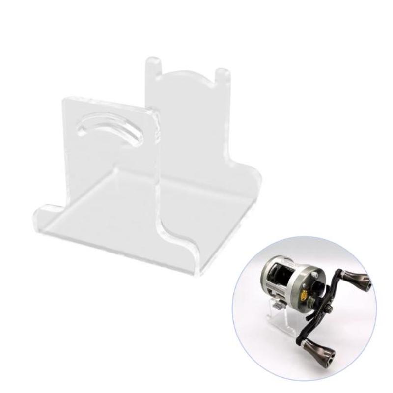 Spincast Reel - 1/2 unidades: suporte para iscas de