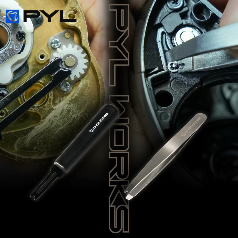 Kit de Ferramentas para Manute - Spincast Reel avaliação e preço