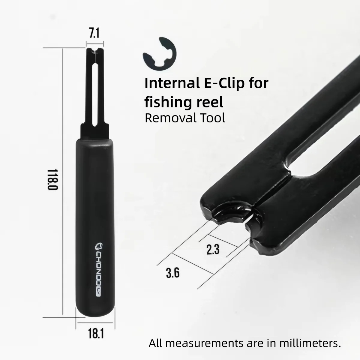 Kit de Ferramentas para Manute - Spincast Reel avaliação e preço