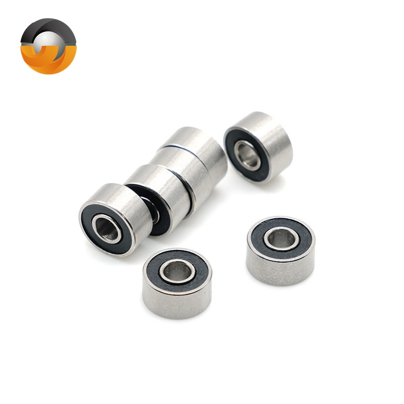 10 peças S683RS 3x7x3mm ABEC-7 - Fly Reel avaliação e preço