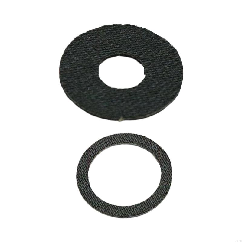 5 pçs arrastar arruelas fibra  - Reel Repair Kit avaliação e preço