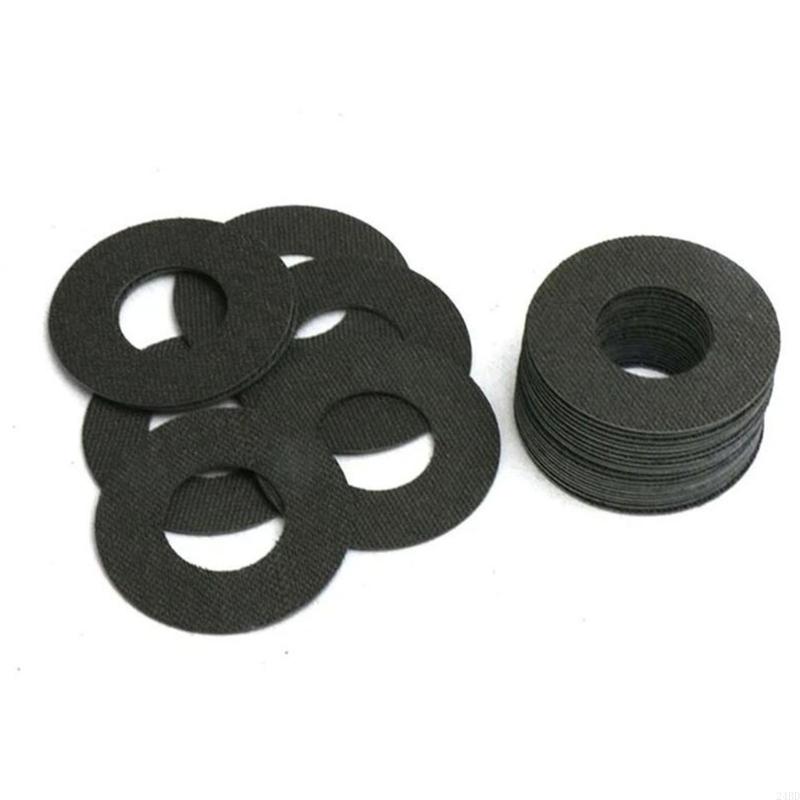 5 pçs arrastar arruelas fibra  - Reel Repair Kit avaliação e preço