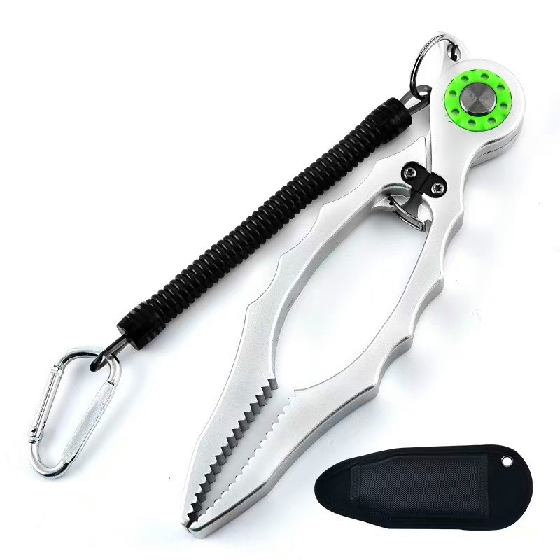 Tesoura multifuncional de aço  - Baitcasting Reel avaliação e preço