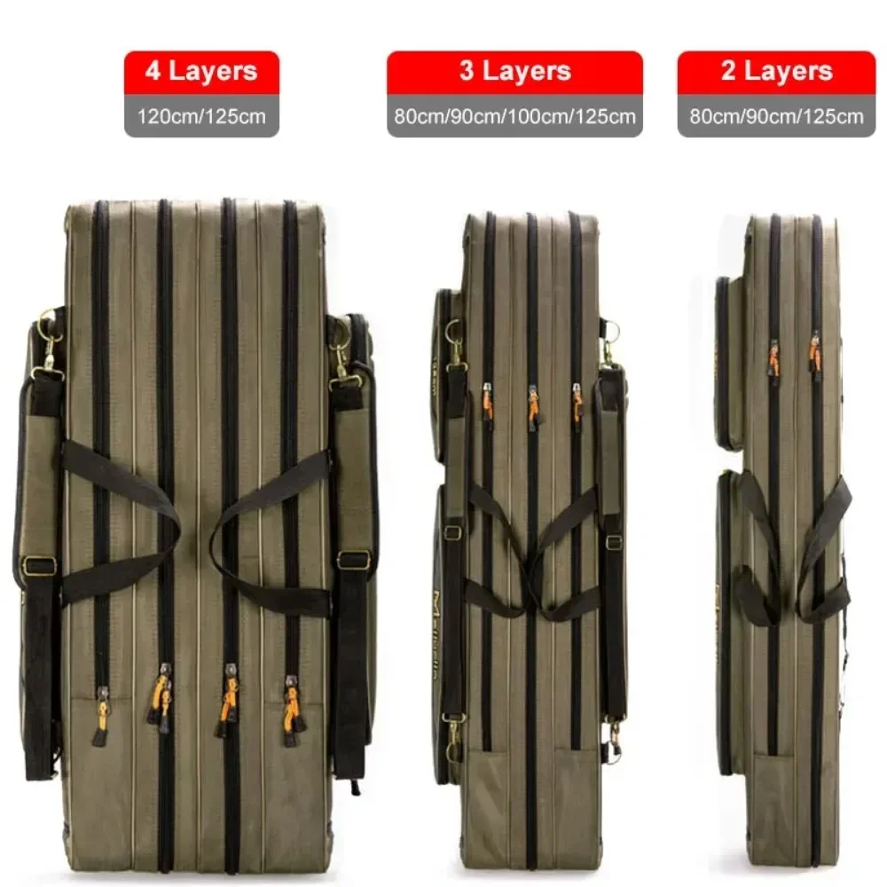 1A*2/3 camadas 80/90/100/120CM - Reel Bag avaliação e preço