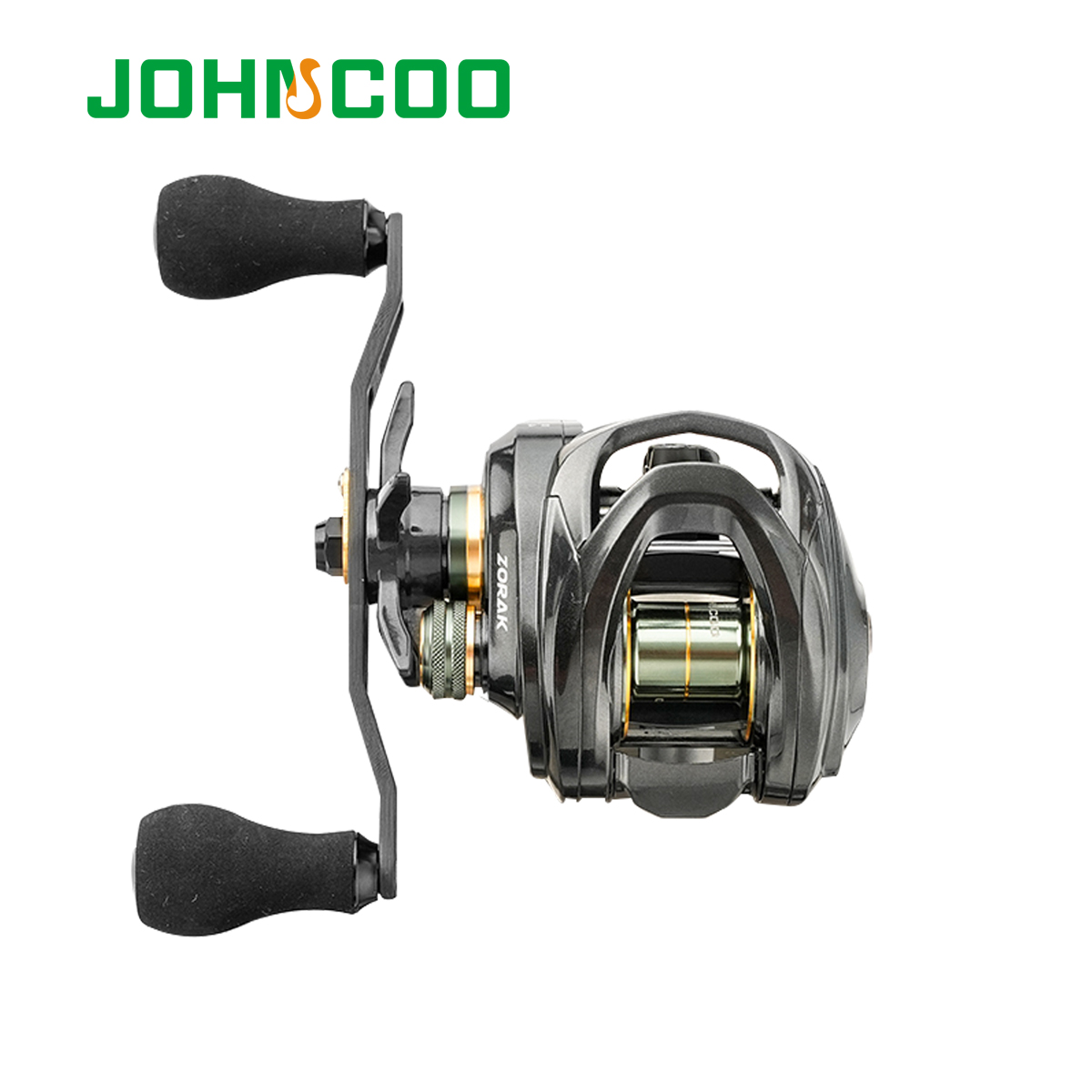 Carretilha de Pesca Johncoo pa - Abu Garcia Reel Max avaliação e preço